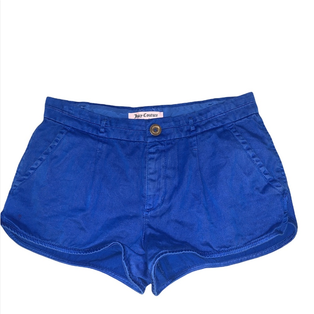 SOLD-Juicy Couture shorts
